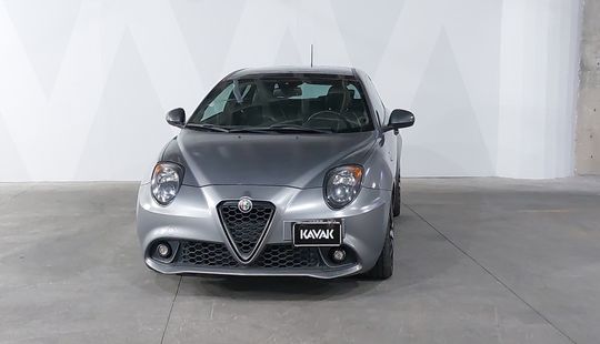 Alfa Romeo • Mito