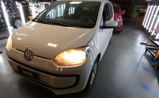 Volkswagen • up