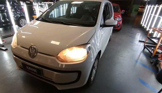 Volkswagen • up