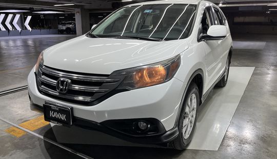 Honda • CR-V