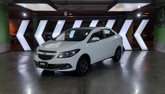 Chevrolet Prisma 1.4 LTZ-2015