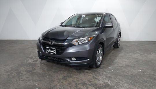 Honda • HR-V