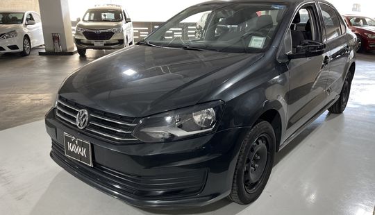 Volkswagen • Vento