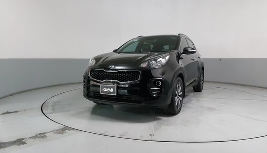 Kia • Sportage