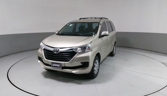 Toyota • Avanza