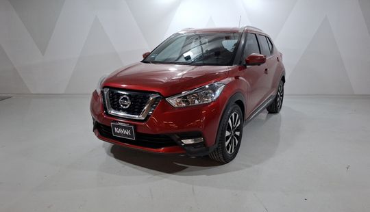 Nissan • Kicks