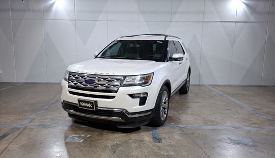 Ford • Explorer