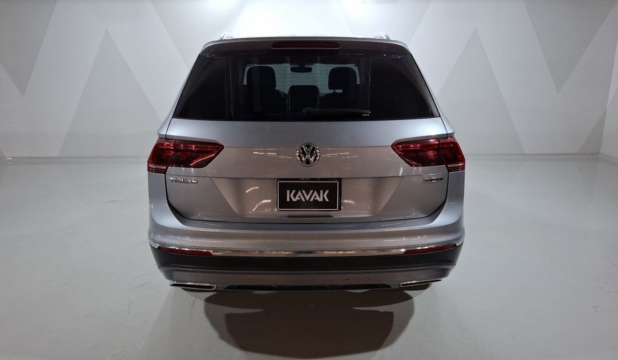 Volkswagen Tiguan 2.0 HIGHLINE DCT 4WD Suv 2020