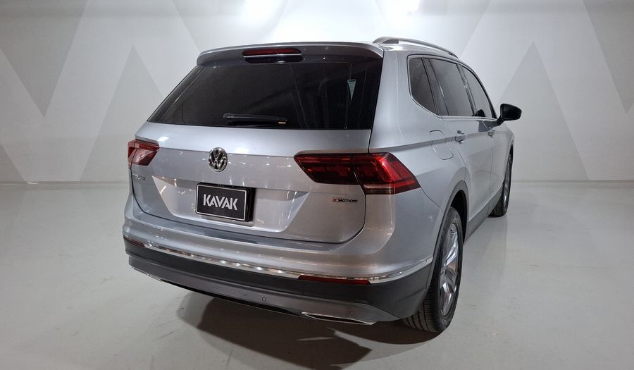 Volkswagen Tiguan 2.0 HIGHLINE DCT 4WD Suv 2020