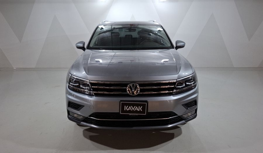 Volkswagen Tiguan 2.0 HIGHLINE DCT 4WD Suv 2020