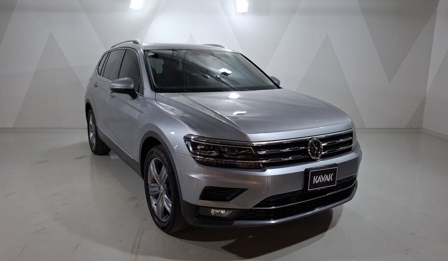 Volkswagen Tiguan 2.0 HIGHLINE DCT 4WD Suv 2020