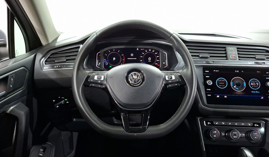 Volkswagen Tiguan 2.0 HIGHLINE DCT 4WD Suv 2020