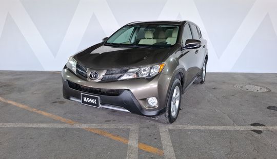 Toyota • RAV4