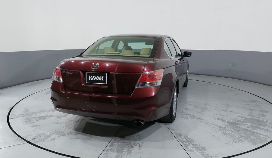 Honda Accord 2.4 EX L4 AT Sedan 2010