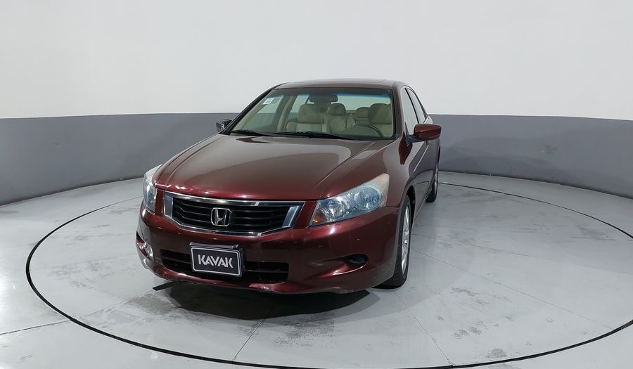 Honda Accord 2.4 EX L4 AT Sedan 2010