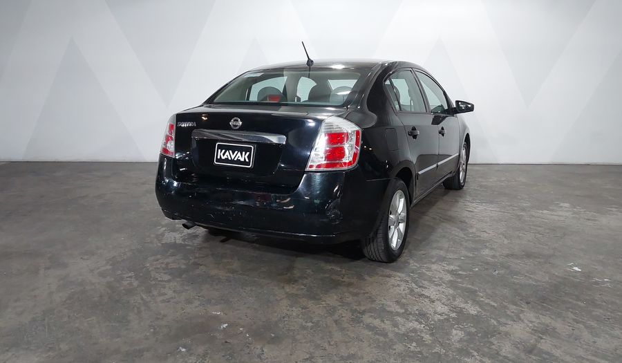 Nissan Sentra 2.0 EMOTION TM Sedan 2010