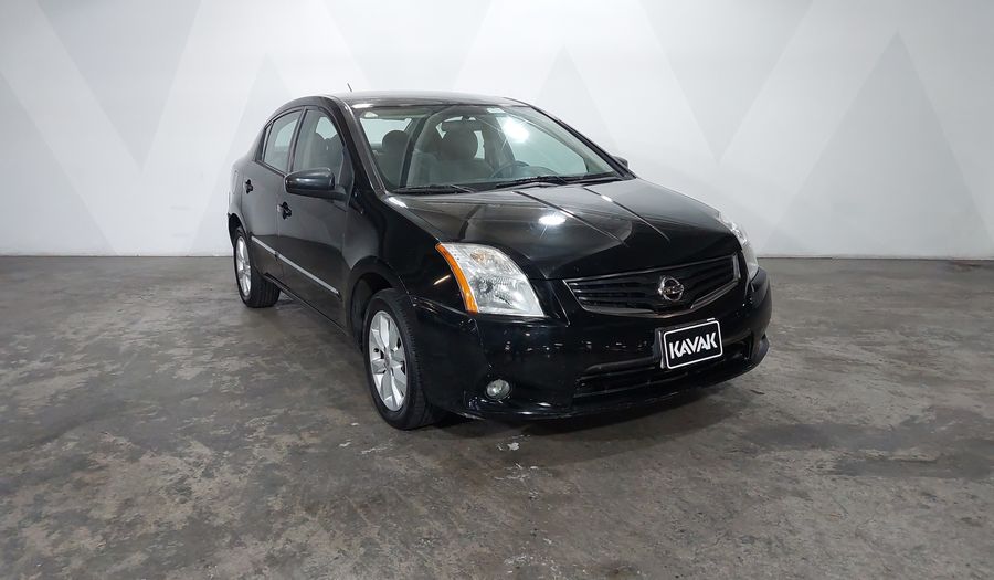 Nissan Sentra 2.0 EMOTION TM Sedan 2010