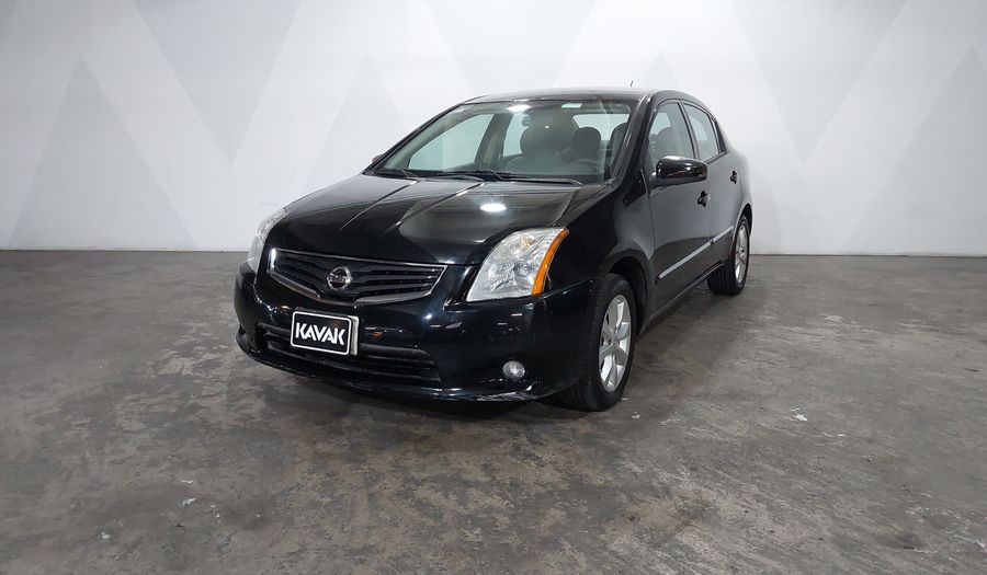 Nissan Sentra 2.0 EMOTION TM Sedan 2010