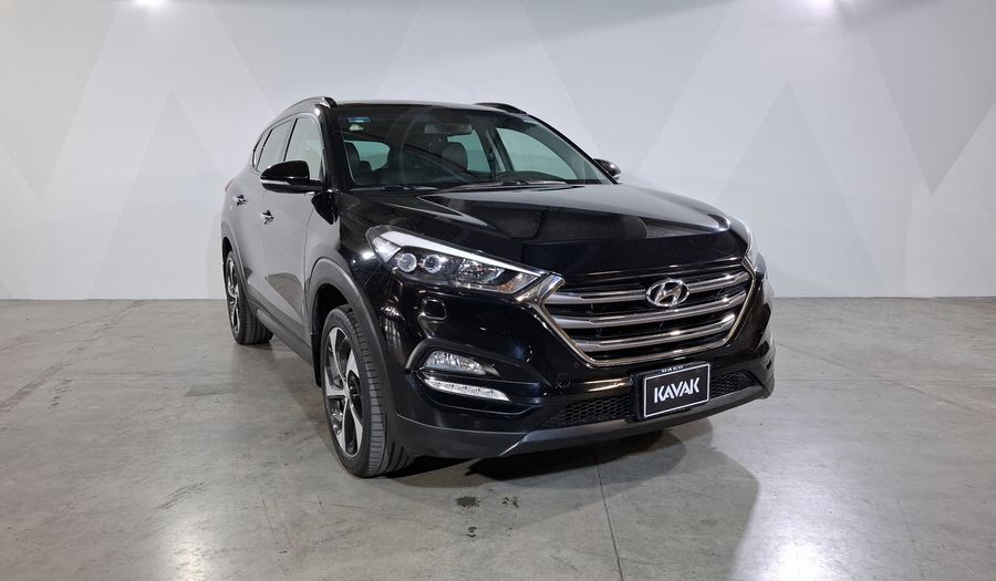 Hyundai Tucson 2.0 LIMITED TECH NAVI AT Suv 2017