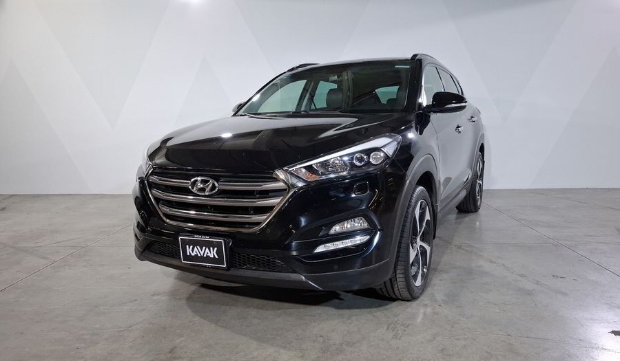 Hyundai Tucson 2.0 LIMITED TECH NAVI AT Suv 2017