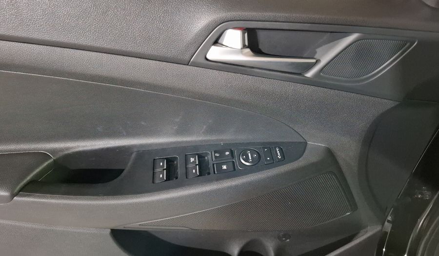 Hyundai Tucson 2.0 LIMITED TECH NAVI AT Suv 2017