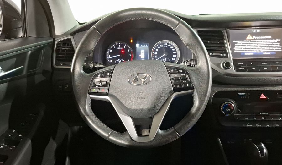 Hyundai Tucson 2.0 LIMITED TECH NAVI AT Suv 2017