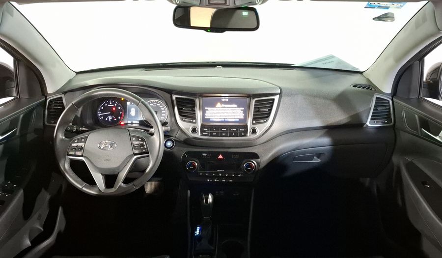 Hyundai Tucson 2.0 LIMITED TECH NAVI AT Suv 2017