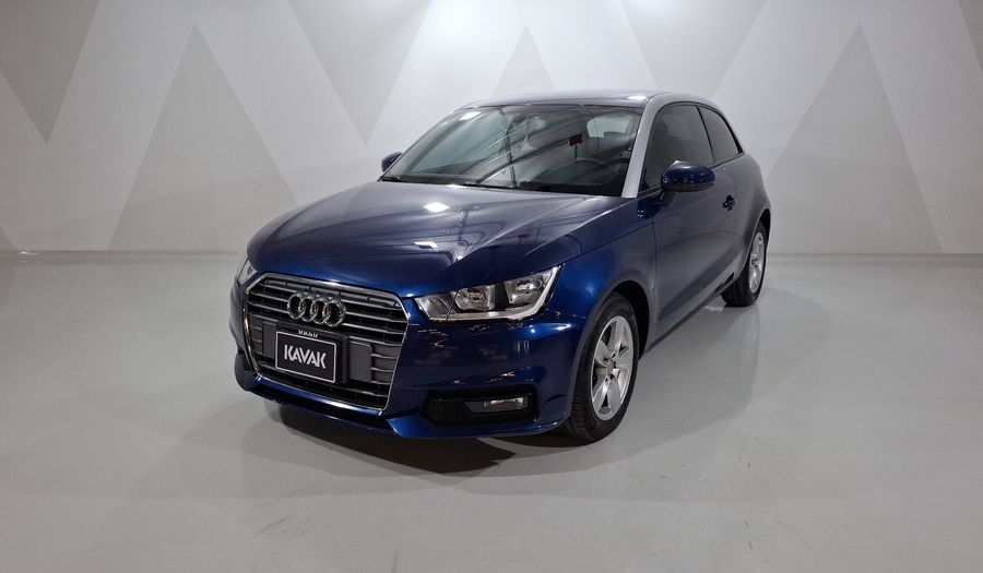 Audi A1 1.4 TFSI COOL S TRONIC Hatchback 2017