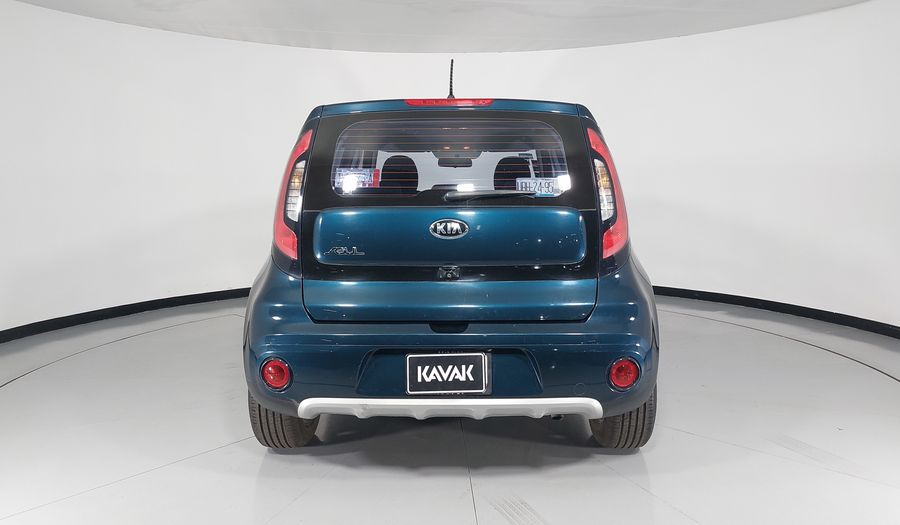 Kia Soul 1.6 LX Hatchback 2019