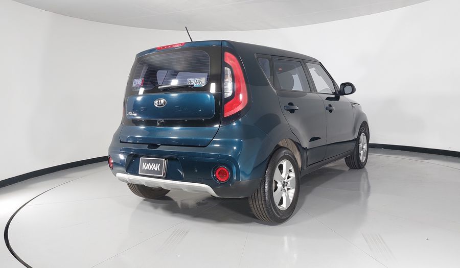 Kia Soul 1.6 LX Hatchback 2019