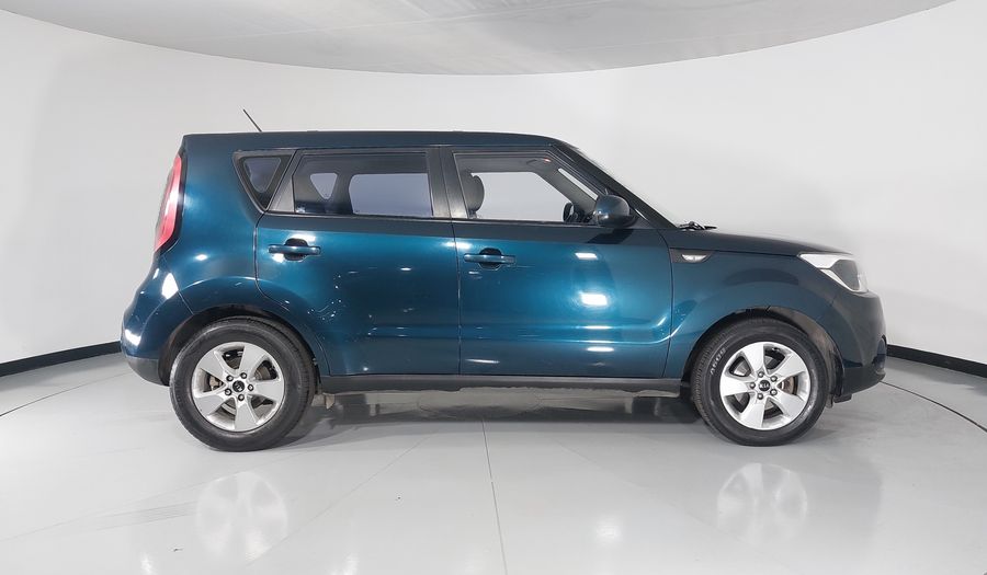 Kia Soul 1.6 LX Hatchback 2019