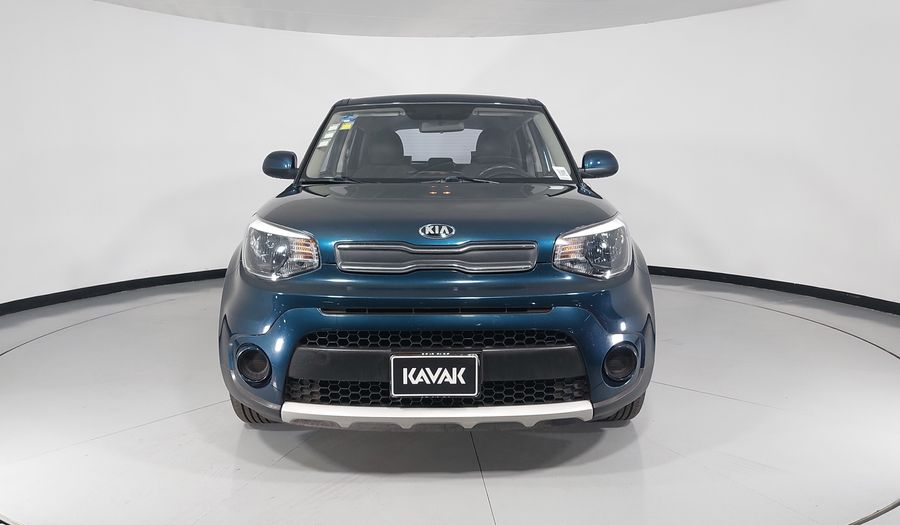 Kia Soul 1.6 LX Hatchback 2019