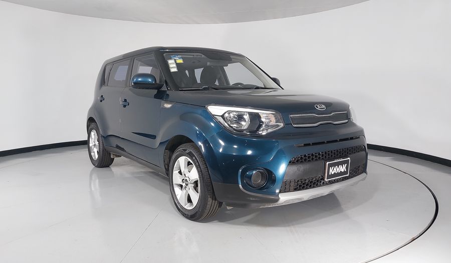 Kia Soul 1.6 LX Hatchback 2019