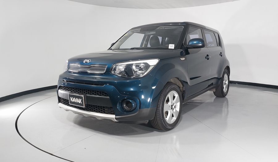 Kia Soul 1.6 LX Hatchback 2019