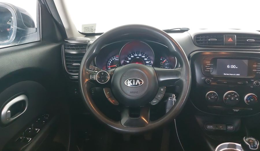 Kia Soul 1.6 LX Hatchback 2019