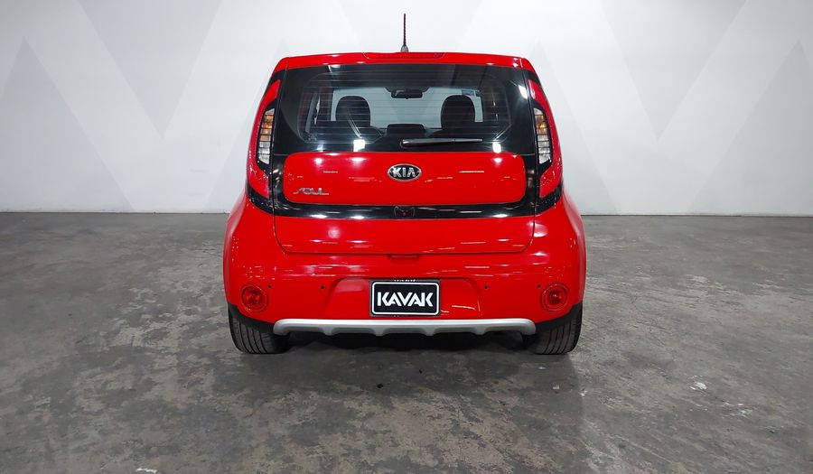 Kia Soul 2.0 EX PACK AUTO Hatchback 2019