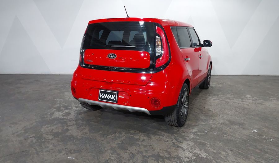 Kia Soul 2.0 EX PACK AUTO Hatchback 2019