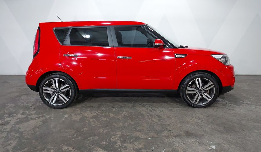 Kia Soul 2.0 EX PACK AUTO Hatchback 2019