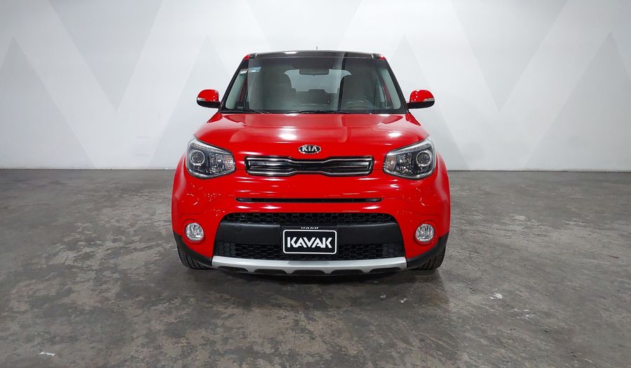 Kia Soul 2.0 EX PACK AUTO Hatchback 2019