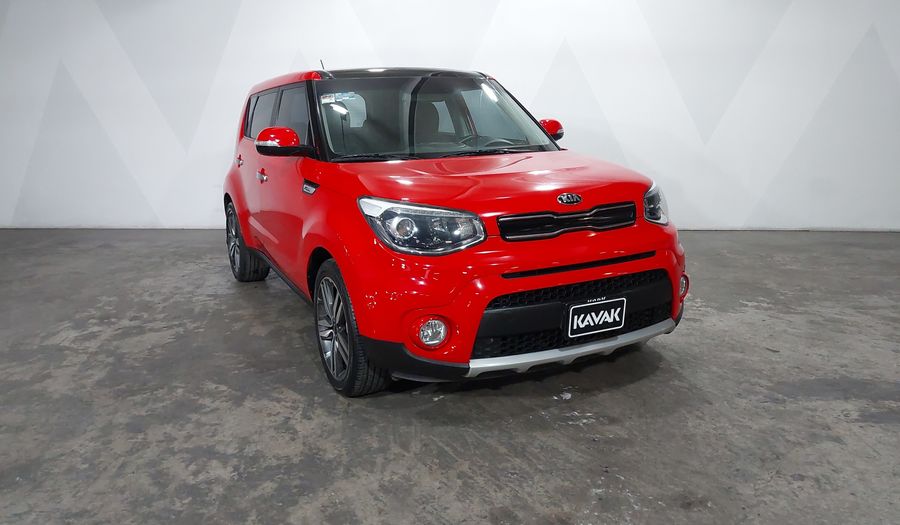 Kia Soul 2.0 EX PACK AUTO Hatchback 2019