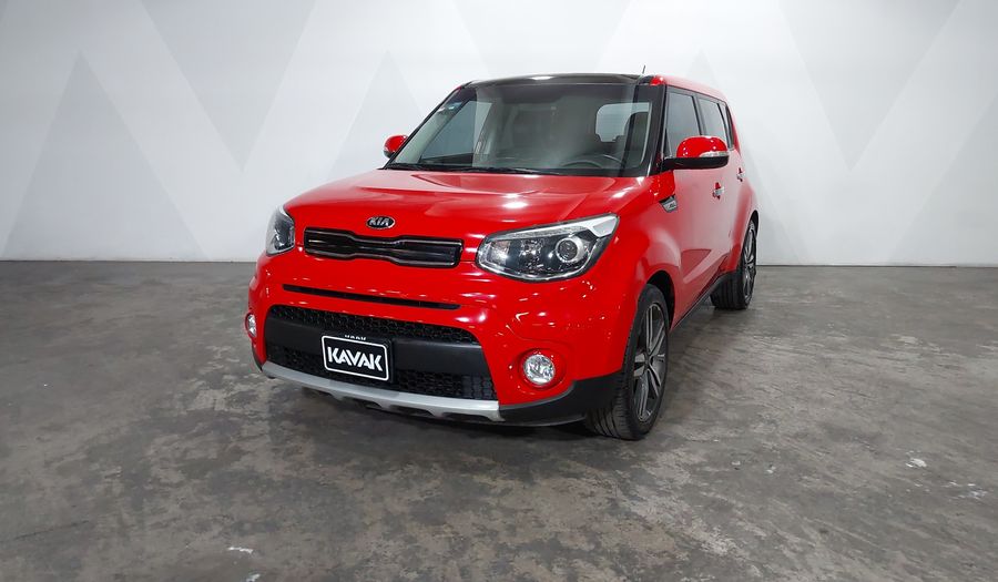 Kia Soul 2.0 EX PACK AUTO Hatchback 2019