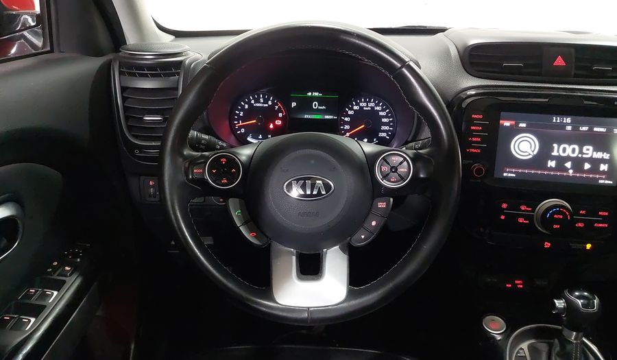 Kia Soul 2.0 EX PACK AUTO Hatchback 2019