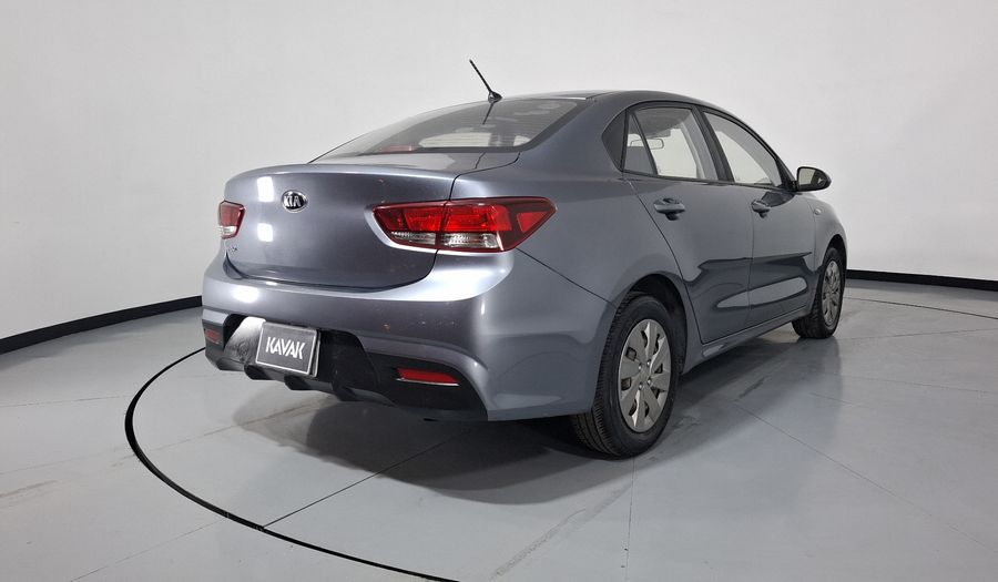 Kia Rio 1.6 L AUTO Sedan 2019