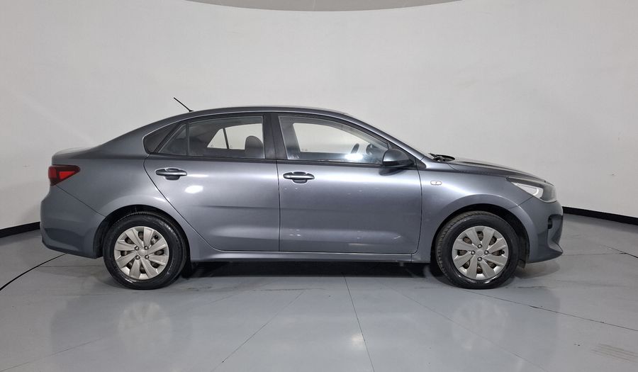 Kia Rio 1.6 L AUTO Sedan 2019