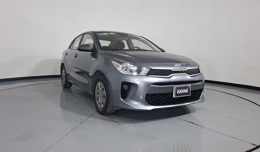 Kia Rio 1.6 L AUTO Sedan 2019