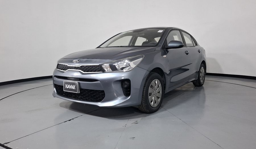 Kia Rio 1.6 L AUTO Sedan 2019