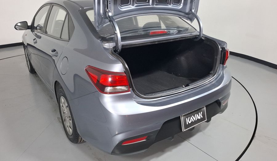 Kia Rio 1.6 L AUTO Sedan 2019