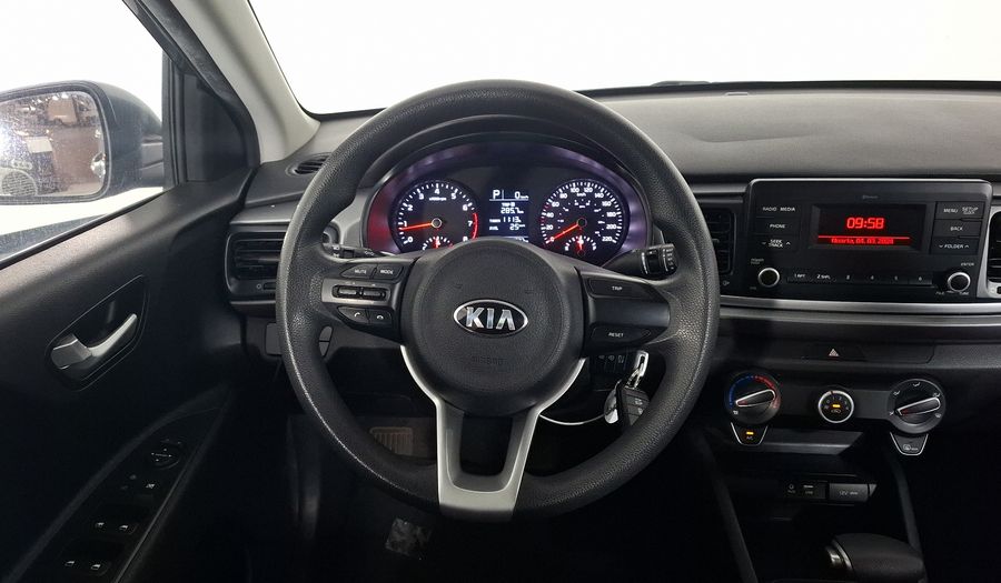 Kia Rio 1.6 L AUTO Sedan 2019