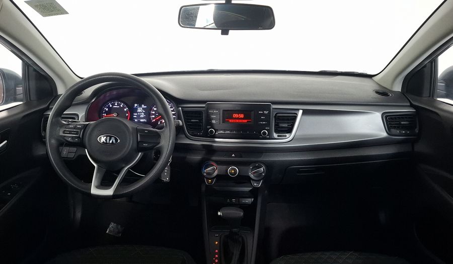 Kia Rio 1.6 L AUTO Sedan 2019