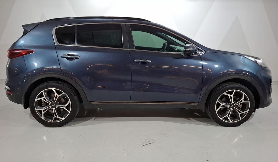 Kia Sportage 2.4 EX PACK AUTO Suv 2021